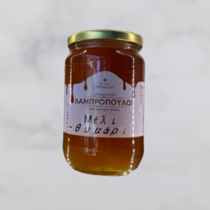 Thyme honey