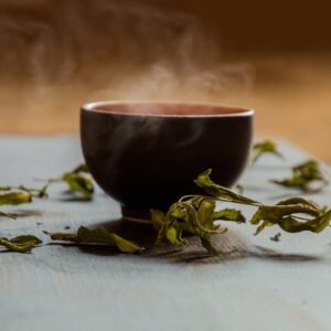 Earl Gray Green Tea