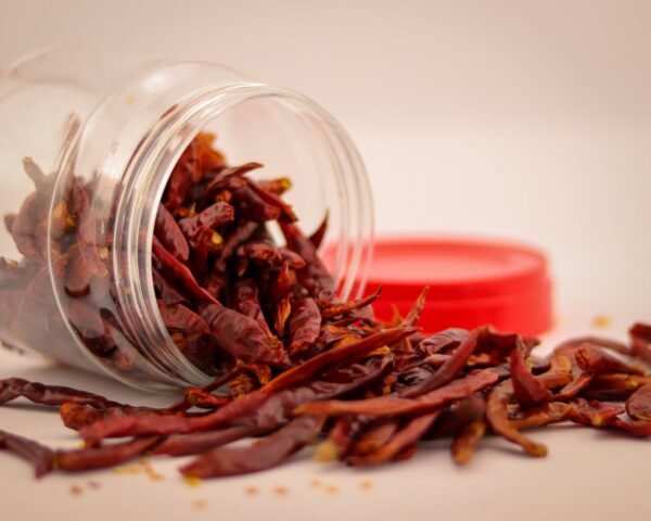 Bird's Eye Peppers