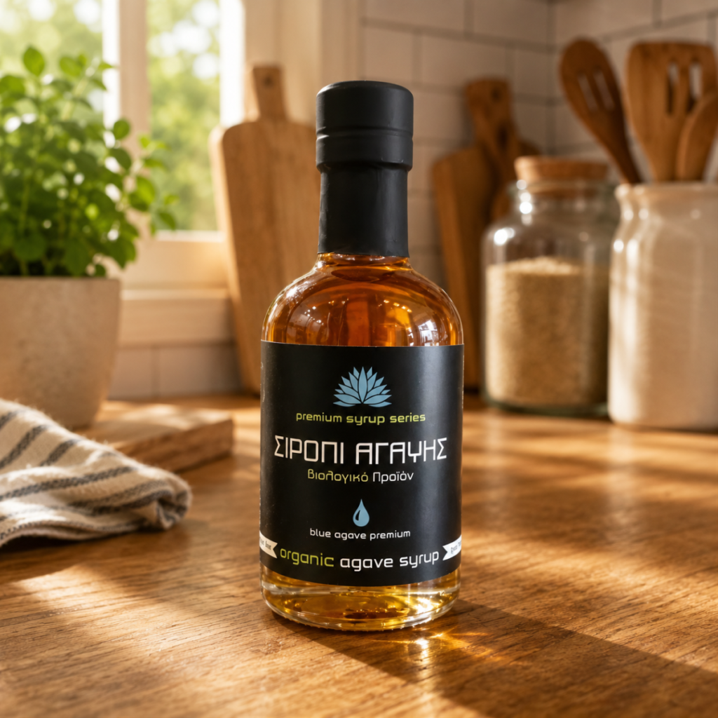 Organic Agave Syrup