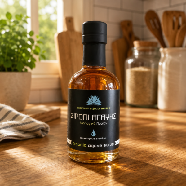 Organic Agave Syrup