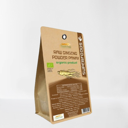 Polvere di Panax Ginseng