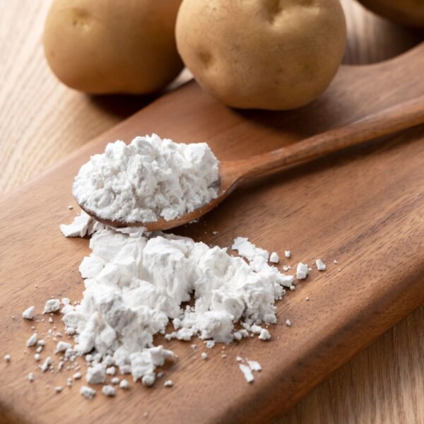 Purée de pomme de terre