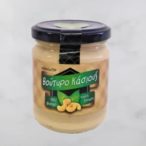 Cashew Butter