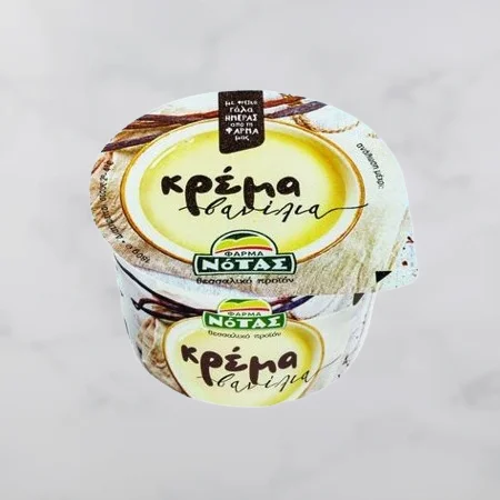 Κρέμα Βανίλια