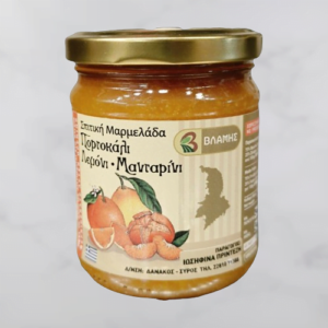 Confiture d'Orange - Citron - Mandarine