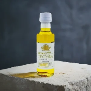 White truffle oil