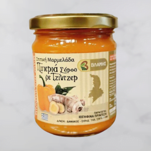 Syros Pepper Jam with Ginger