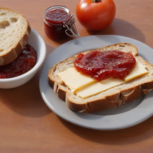 Marmelade de tomates