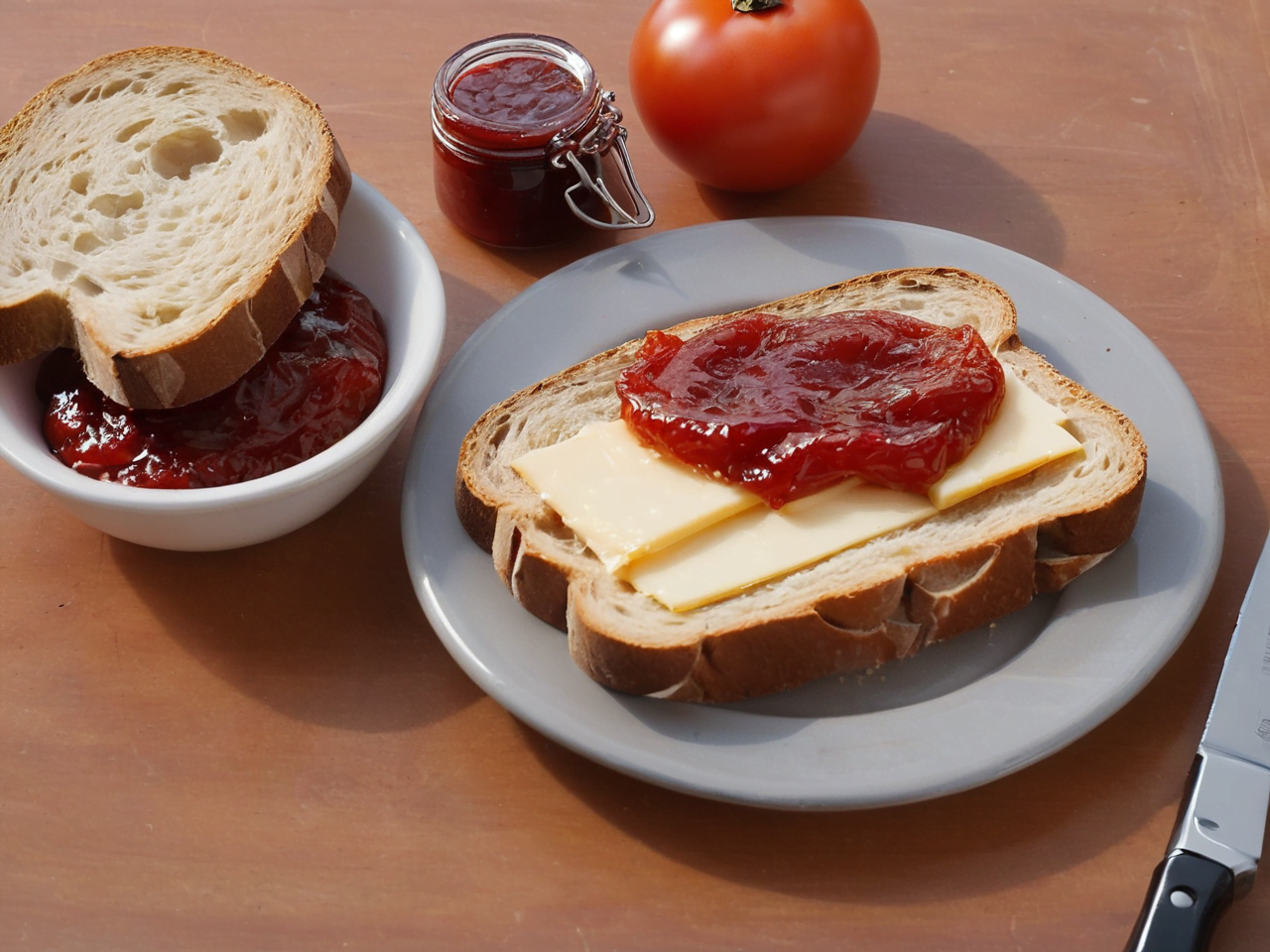 Tomato Jam: what it offers and how to enjoy it