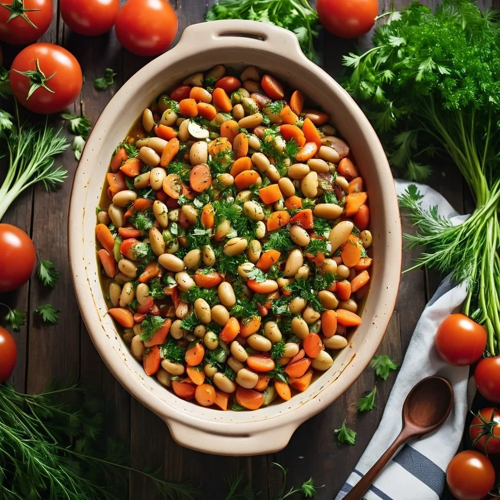 Red Beans: The most delicious and healthy recipe!