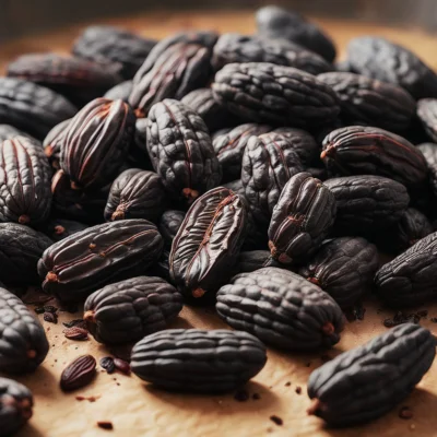 Tonka beans