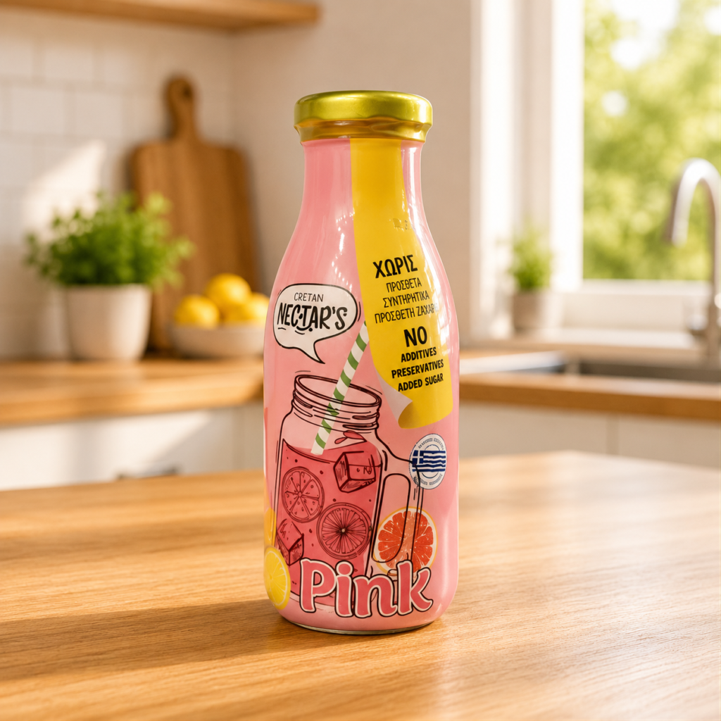 Pink Lemonade