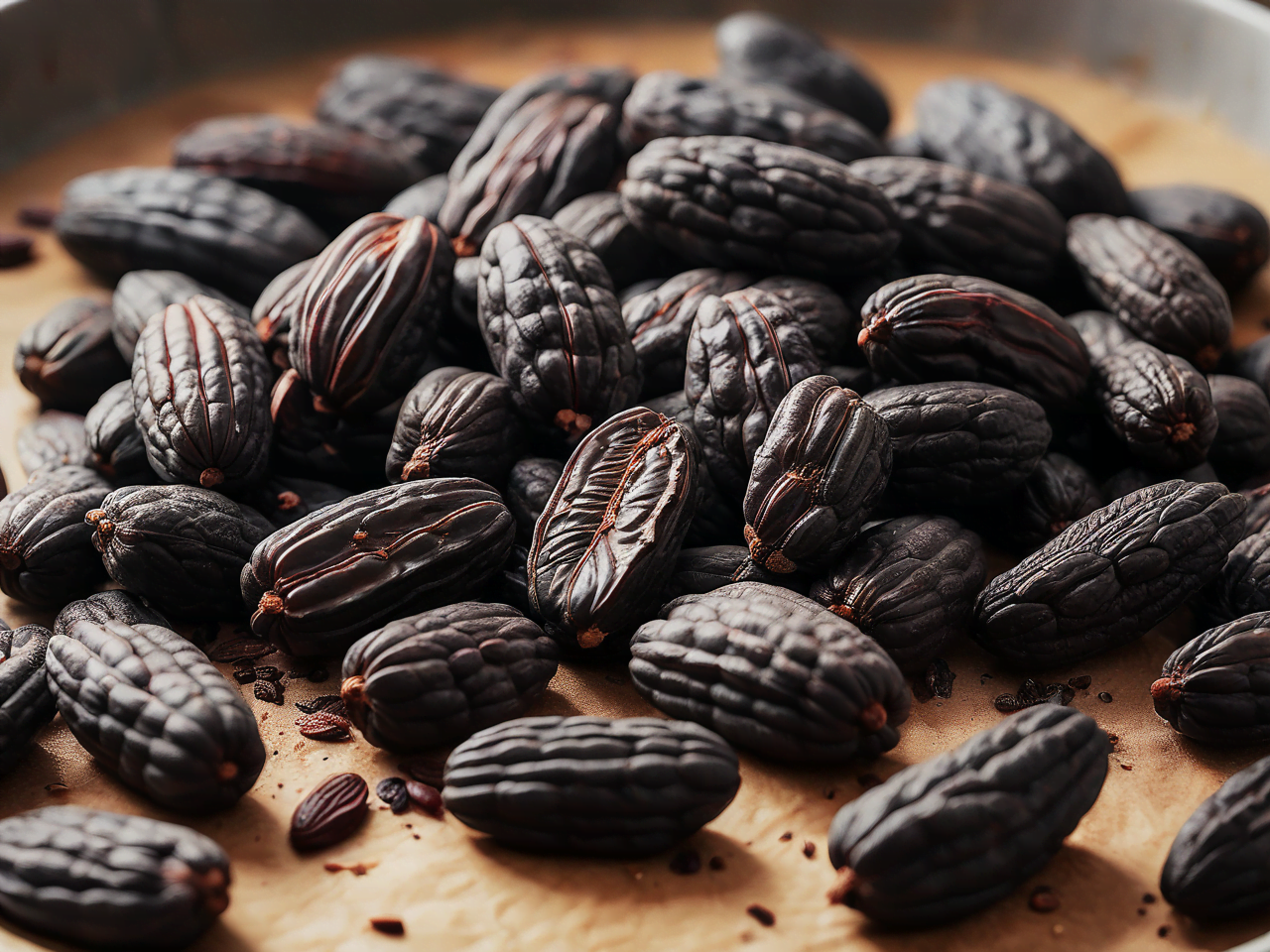 The secrets of Tonka Beans
