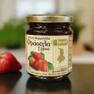 Homemade Strawberry Jam