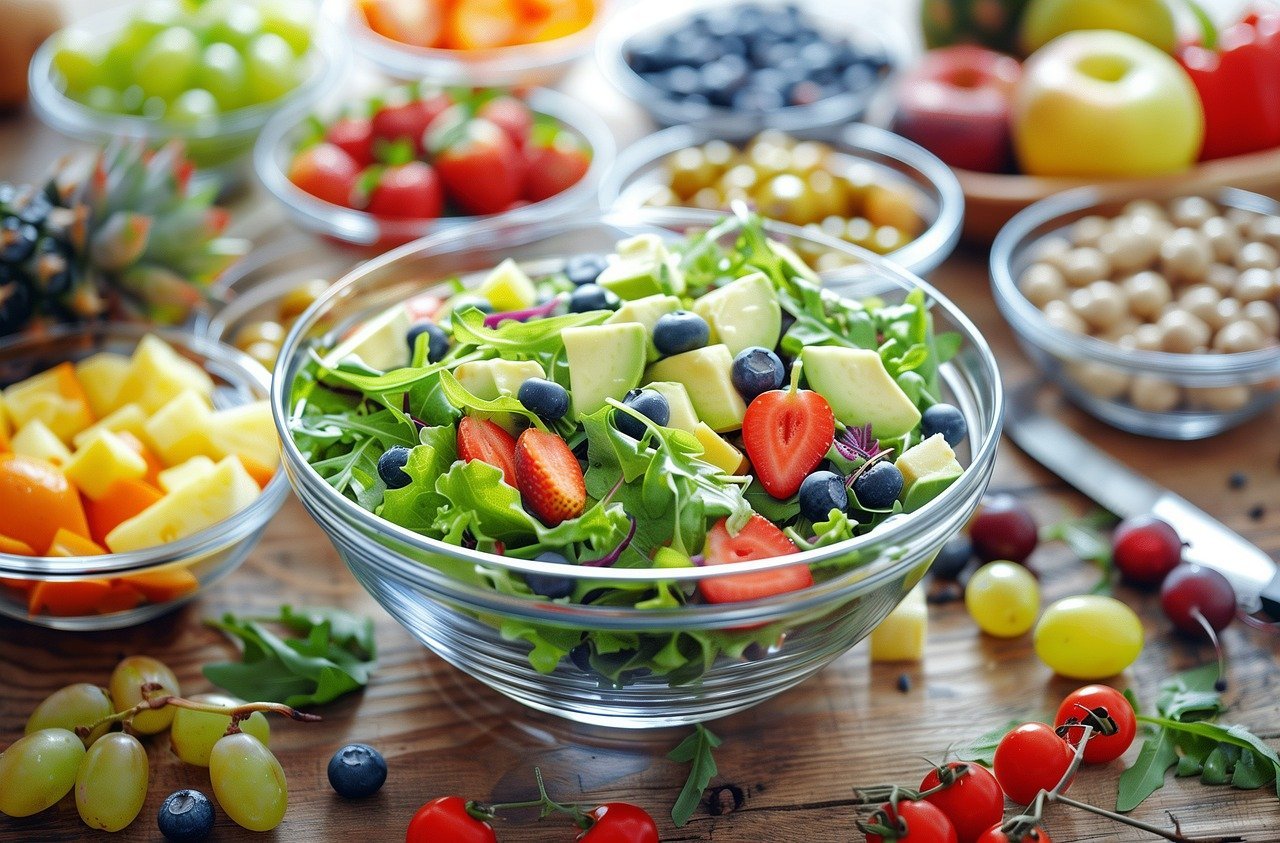 What is the Mediterranean Diet and why is it one of the healthiest in the world?