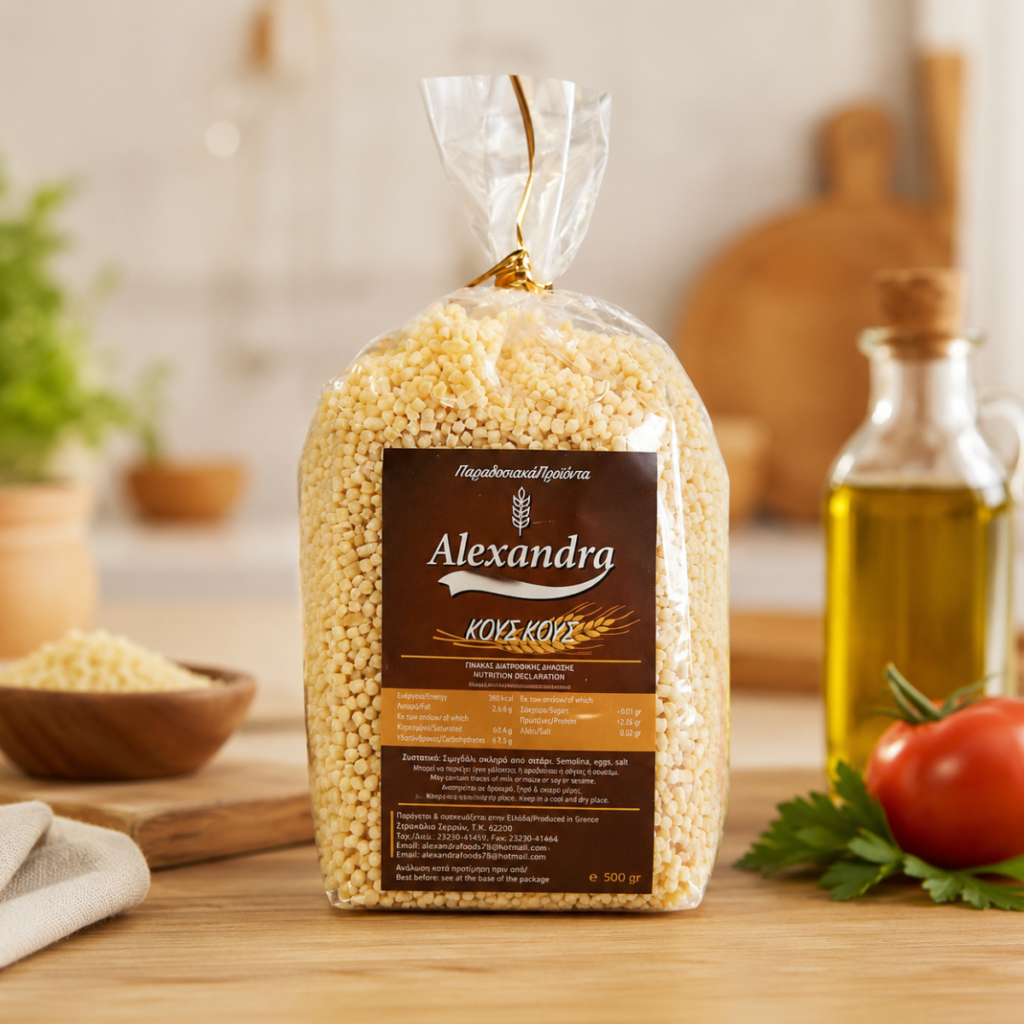 Couscous