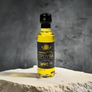 Λάδι μαύρης τρούφας