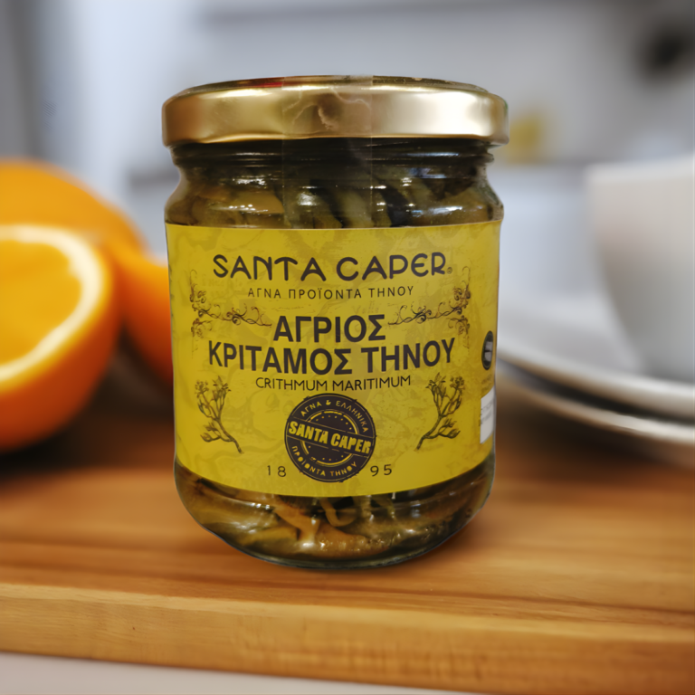 Wild Crittamos of Tinos