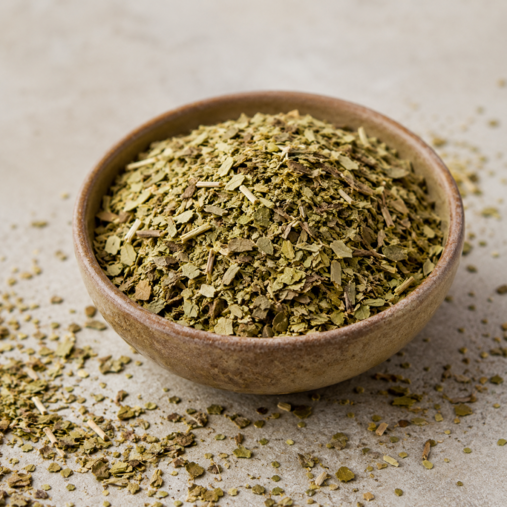 Τσάι πράσινο mate