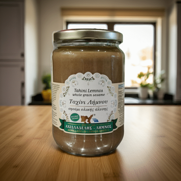 Tahini de Lemnos