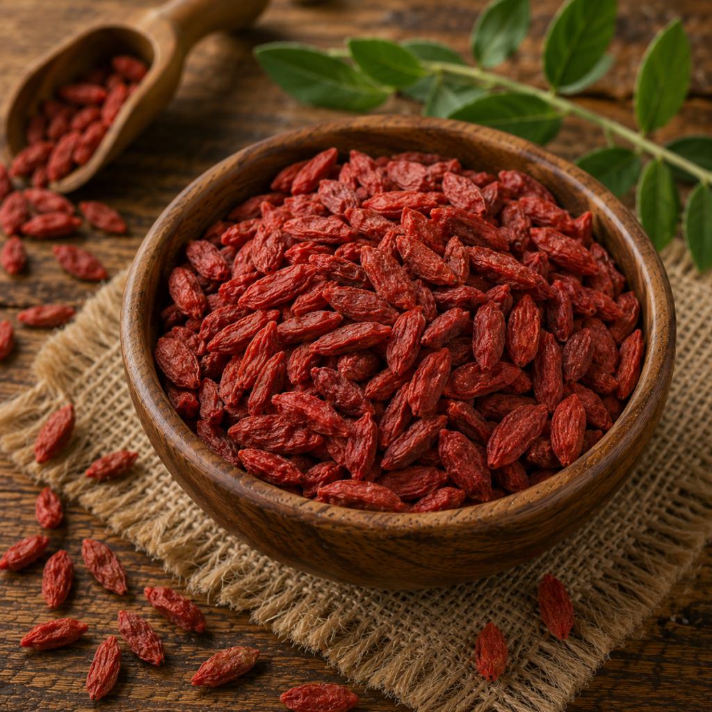 Βιολογικά Goji Berries