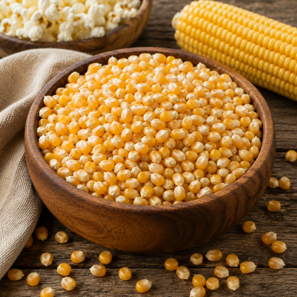 Καλαμπόκι για popcorn