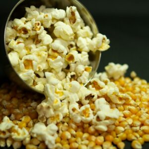 Καλαμπόκι για popcorn
