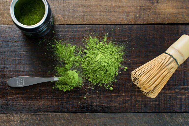 τσάι matcha