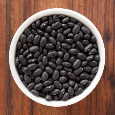 Larissa Black Beans