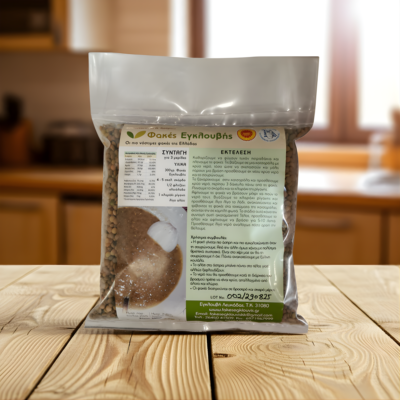 Lentils in Englouvis