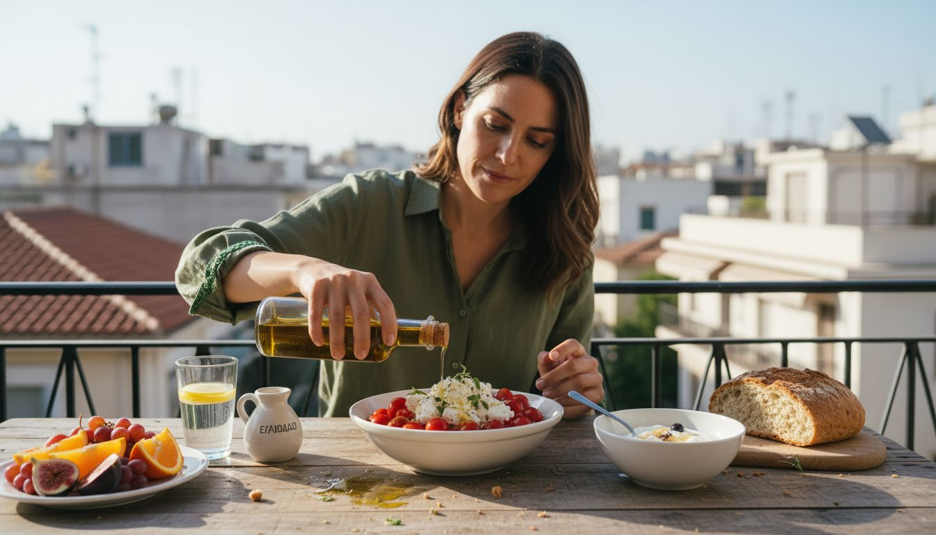 7 practical tips for healthy eating every day