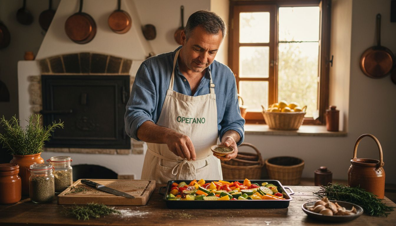 Spice Guide for Food: From Selection to Use