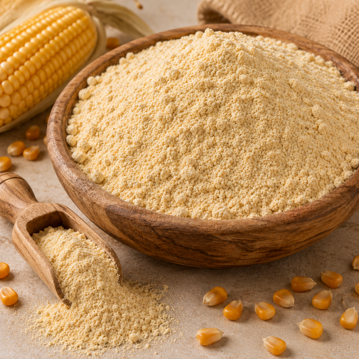 corn flour