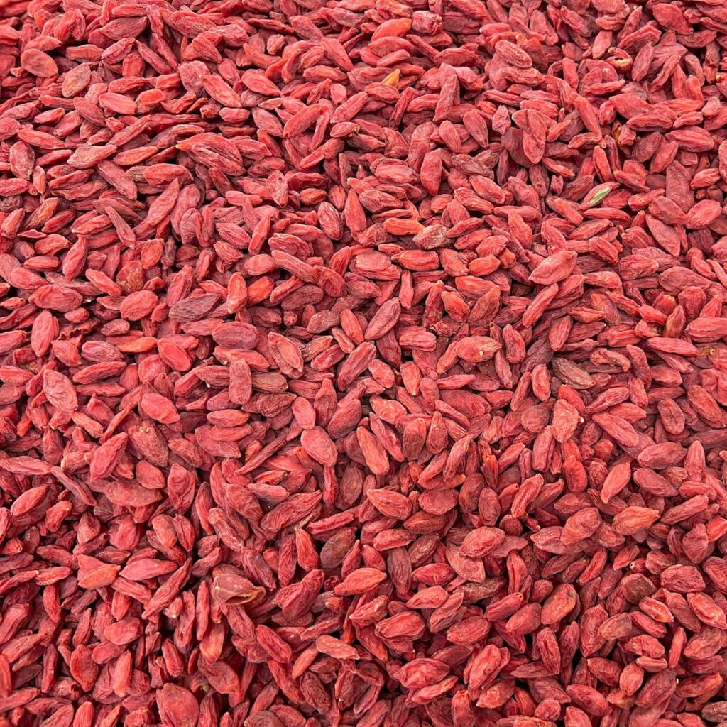 Wild Goji Berries (Tibetan n. 180)