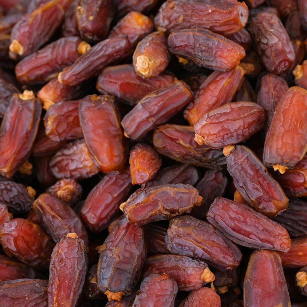 Organic Royal Dates
