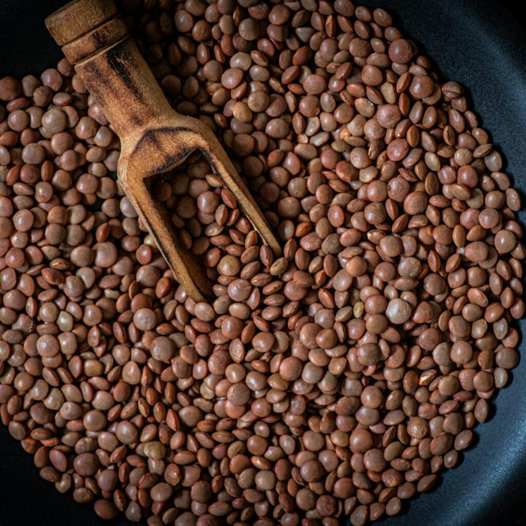 Lenticchie sottili dell'Evros