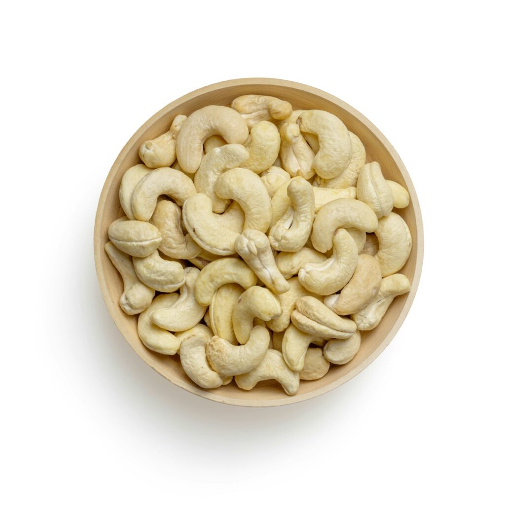 Anacardi crudi