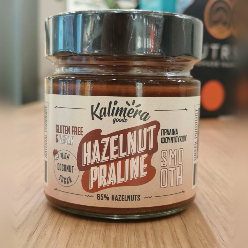 Hazelnut Praline